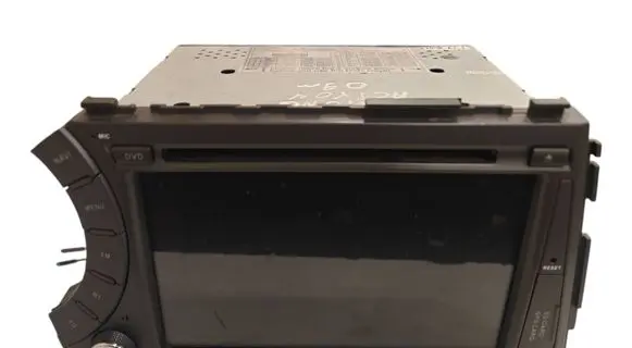 SsangYong Actyon Radio/CD/DVD/GPS head unit