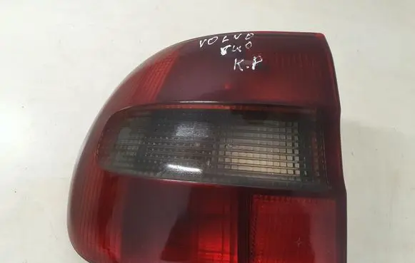Volvo S40, V40 Rear/tail lights 29170102