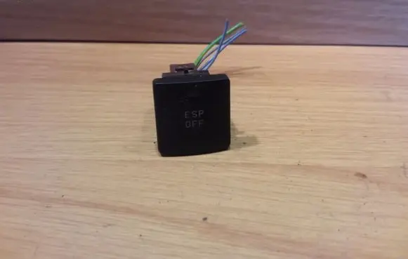 ESP (stability program) switch