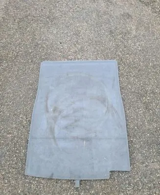 Trunk/boot floor carpet liner