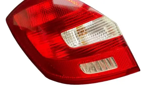 Skoda Fabia Mk2 (5J) Rear/tail lights 5J6945095E 5J6945111 5J6945095A