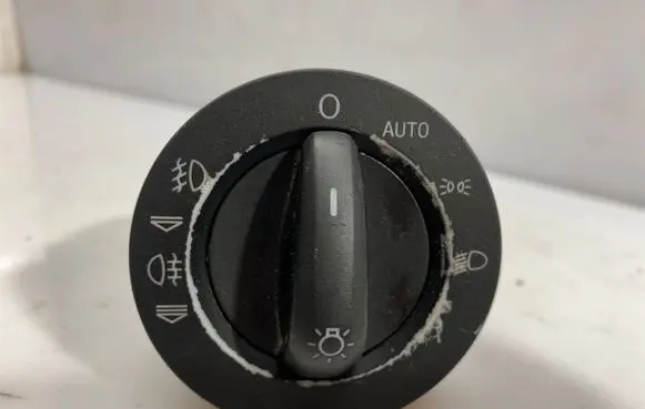 Audi A6 S6 C6 4F Light switch 4F1941531D
