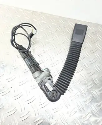 BMW 7 E65 E66 Front seatbelt buckle 6982521 290906
