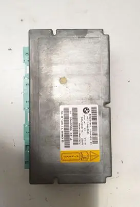 Airbag control unit/module