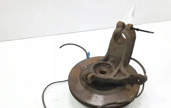 Citroen C-Elysée Front wheel hub spindle knuckle