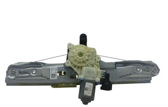 Ford Focus Rear door window regulator with motor BM51A27001BA RL1CG66068