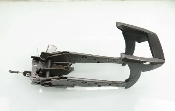 Opel Zafira B Handbrake/parking brake lever assembly 13237304AR