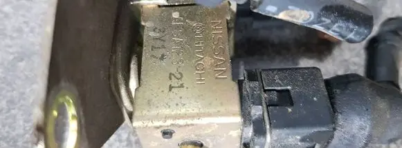 Ford Maverick Valve vacuum 