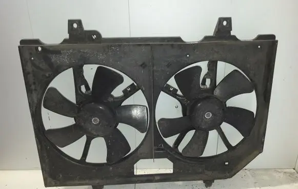 Nissan X-Trail T30 Electric radiator cooling fan AAA5217