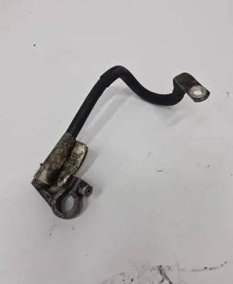 Volkswagen Touran I Negative earth cable (battery) 
