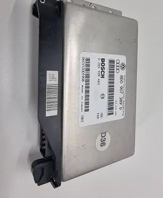 ESP (stability system) control unit