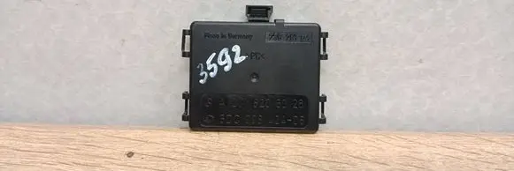 Rain sensor
