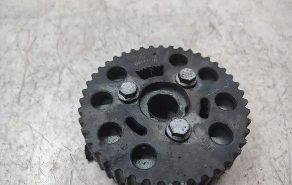 Audi A6 S6 C6 4F Camshaft pulley/ VANOS 038109111E
