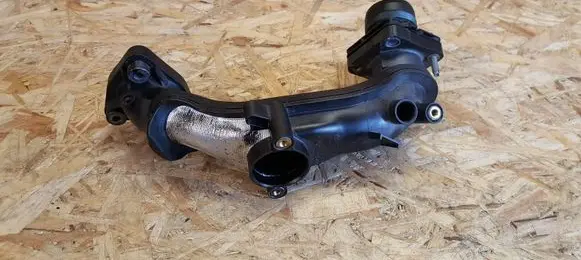 Volvo V60 Intercooler hose/pipe 9674951680
