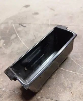Volkswagen PASSAT B5.5 Car ashtray 3B0857962D 312500100