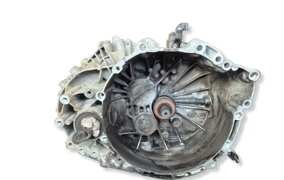 Volvo S60 Manual 6 speed gearbox 1285376 GU1R7002EEC 15071610
