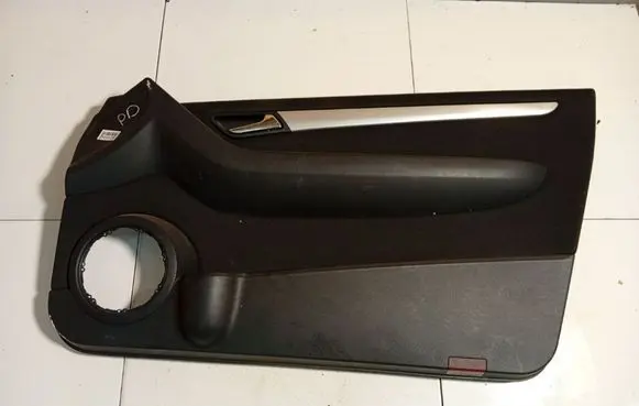 Mercedes-Benz A W169 Front door card panel trim A1697202270