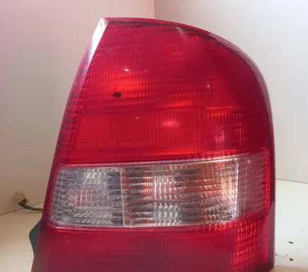 Mazda 323 Rear/tail lights 22061866