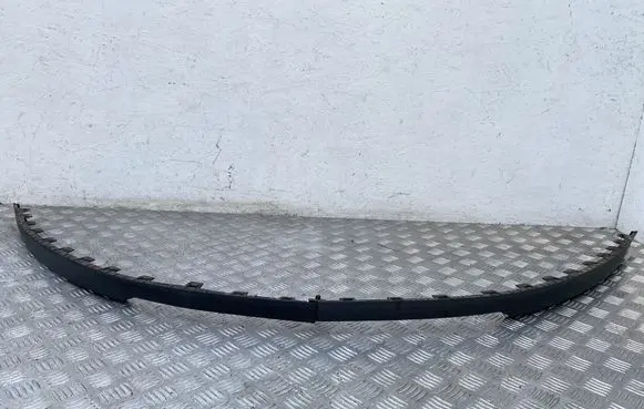 Opel Meriva B Front bumper lip 13267707 13267706