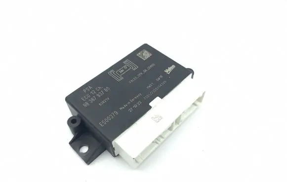 Citroen C4 III e-C4 Parking PDC control unit/module 9838793780