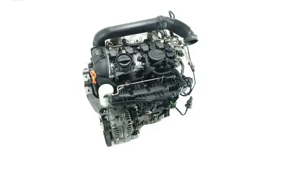Volkswagen PASSAT B6 Engine BZB