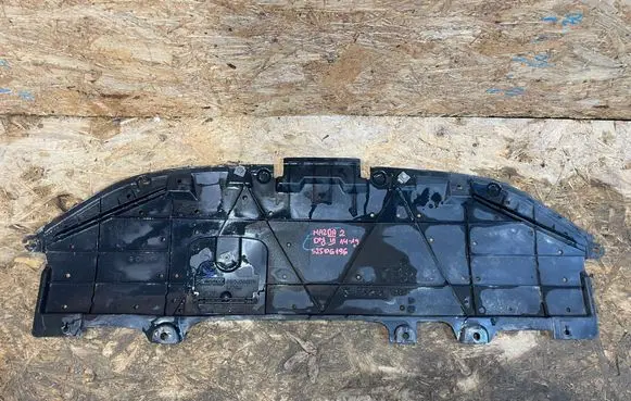 Mazda 2 Engine splash shield/under tray DB5J5611Y S2510G196-M DB5J56112