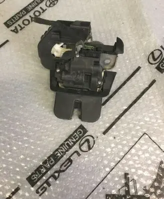 Audi A4 S4 B8 8K Loading door lock 