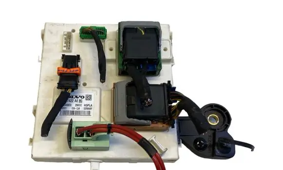 Volvo S60 Comfort/convenience module 32217422 03490653 3659AV03134