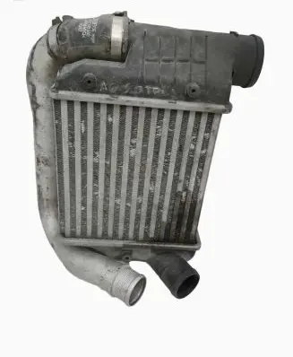 Audi A6 S6 C6 4F Intercooler radiator