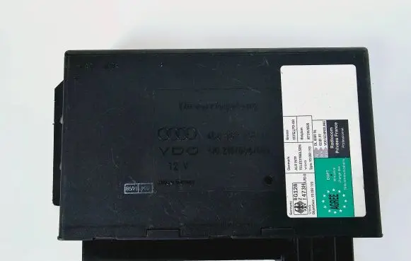 Audi A6 S6 C5 4B Engine control unit/module 4B0962258A
