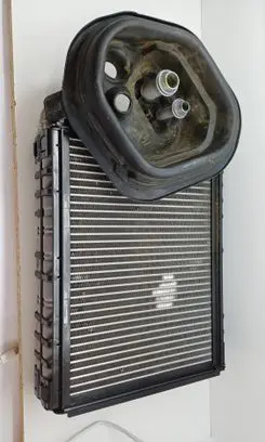 Mercedes-Benz S W222 Air conditioning (A/C) radiator (interior) A2228302101