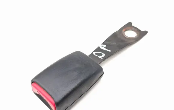 Mitsubishi Pajero Front seatbelt buckle 030619L5X EJAB2