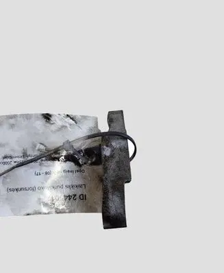 Opel Insignia A Fuel Injector clamp holder 78284