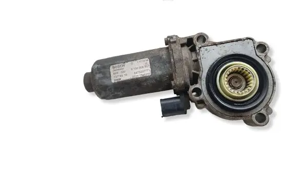 BMW X3 E83 Gearbox-reducer motor 7566250 27107566250 0130008507
