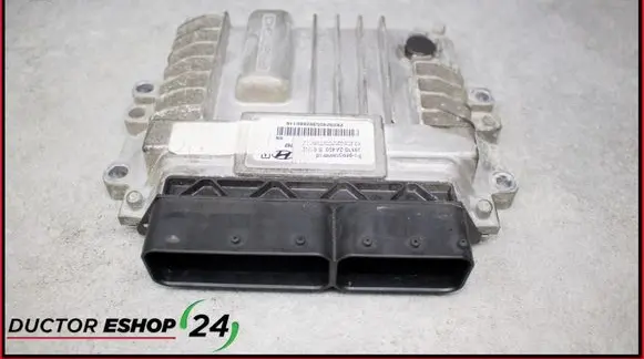 Hyundai ix20 Engine control unit/module 391302A400B 391302A400