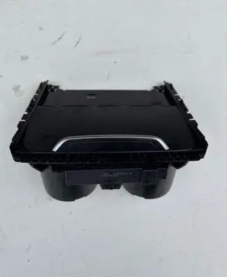 Cup holder front