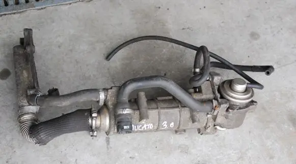 Fiat Ducato EGR valve 160KM