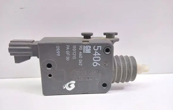 Opel Astra G Central locking motor 5406 90460062 1101215