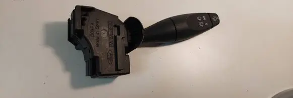 Wiper control stalk