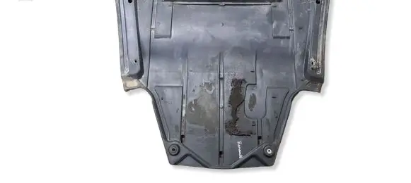 Mercedes-Benz S W220 Engine splash shield/under tray 8200504958 G0504962 8200504958B