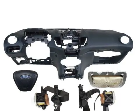 Ford Focus Radio/GPS head unit trim 
