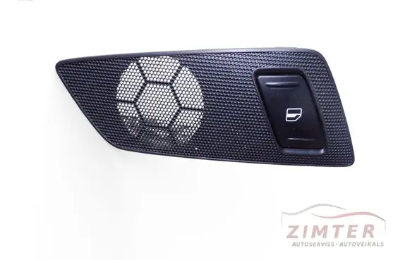 Skoda Octavia Mk2 (1Z) Electric window control switch 1Z0959856 1Z1867436