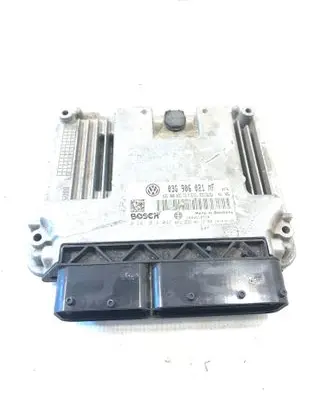 Volkswagen PASSAT B6 Engine control unit/module 03G906021GN 03G906021MF 0281014042