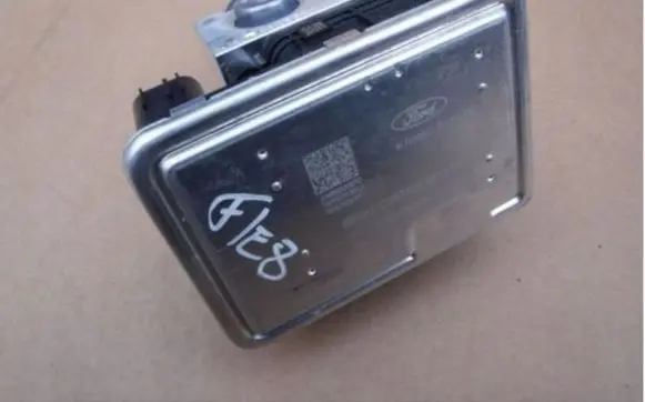 Ford Fiesta ABS Pump H1BC2B373EF