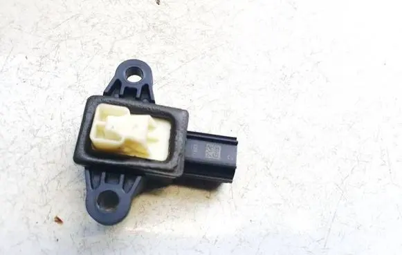 Jaguar XJ X351 Airbag deployment crash/impact sensor 9x23147c676ab 9x23-147c676-ab
