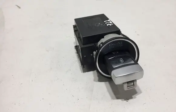 Volkswagen PASSAT B6 Ignition lock 3C0905843