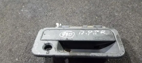 Opel Frontera A Front door exterior handle