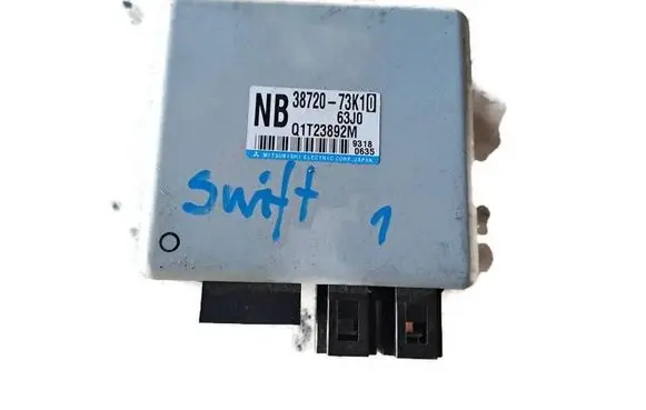 Suzuki Swift I Power steering control unit/module 38720-73K10 Q1T23892M