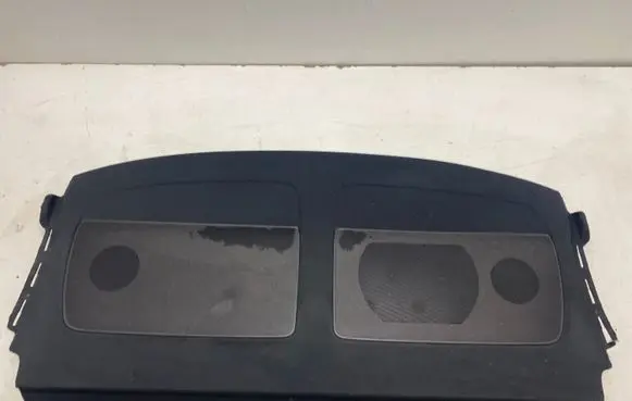 Audi A6 C7 Parcel shelf 4G5863411E