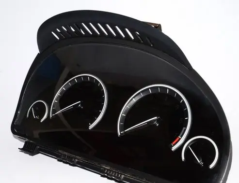 BMW 5 F10 F11 Speedometer (instrument cluster) 17388410 0263724021 9312038